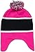 Disney Girls' Flat, Minnie Pink with Black Gloves, Age 4-7