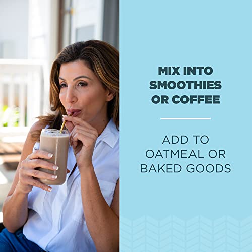 Ancient Nutrition Collagen Powder, Bone Broth Collagen, Chocolate, Hydrolyzed Multi Collagen Peptides, Supports Skin and Nails, Joint Supplement, 30 Servings, 18.6oz - Image 6