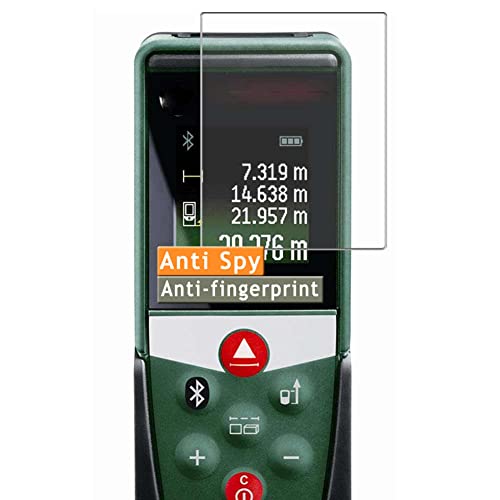 Vaxson Anti Spy Schutzfolie kompatibel mit Bosch PLR 40 C/PLR 40C Display folie folien Displayschutzfolie ( nicht Panzer Schutz Glas folie SchutzGlas nicht PanzerGlas ) Neue Vaxson Anti Spy Schutzfolie kompatibel mit Bosch PLR 40 C/PLR 40C Display folie folien Displayschutzfolie ( nicht Panzer Schutz Glas folie SchutzGlas nicht PanzerGlas ) Neue