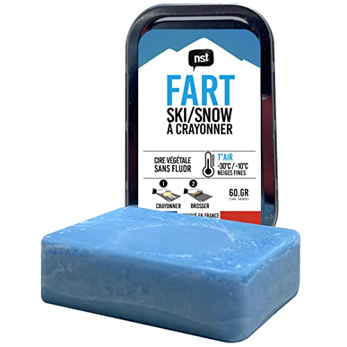 NST Fart Block Cold 60 g