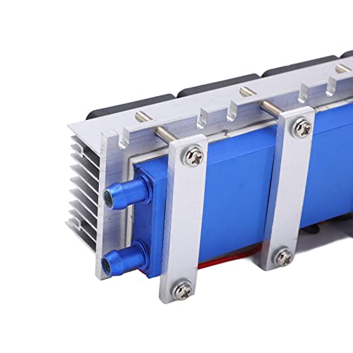 Refroidisseur thermoélectrique 12V SIXRUN à 4 puces pour mini espace - 3