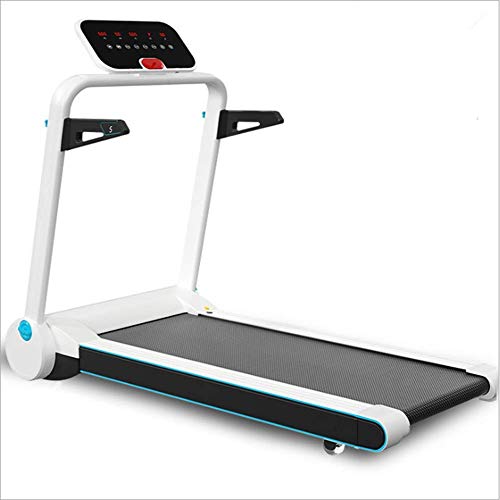 Image of Folding Treadmills Multifunctional Folding and Free Installation Treadmill, Multifunctional Portable Mechanical Treadmill