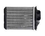 PRODUKT INFO: Heizung; Breite: 180; Höhe: 159; Stärke: 42; Material: Aluminiumkühlernetz (mechanisch)/Kunststofftank; Produktbeschreibung: mit Rohren; Lieferumfang: 1 Stück