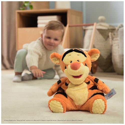 Gund 6071124 Disney Official Tigger Oh So Snuggly Plush thumb #1