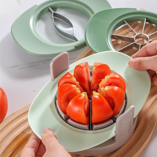 Cortadora multifuncional 4 en 1 para frutas y verduras miniatura 2