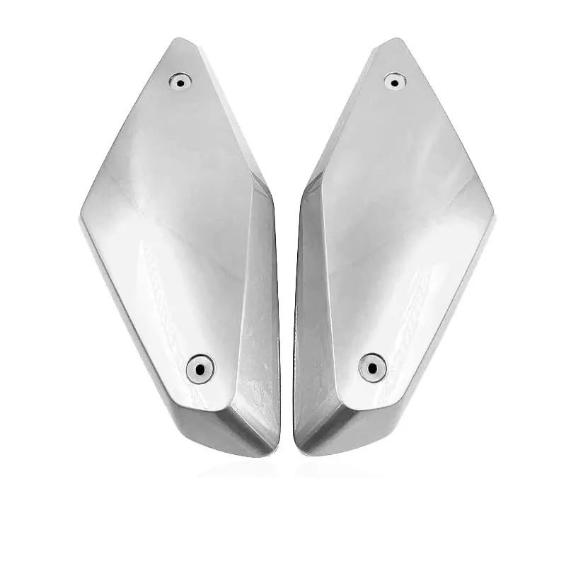 Carenage flanc avant gauche moto reservoir carburant CB650R garniture cadre