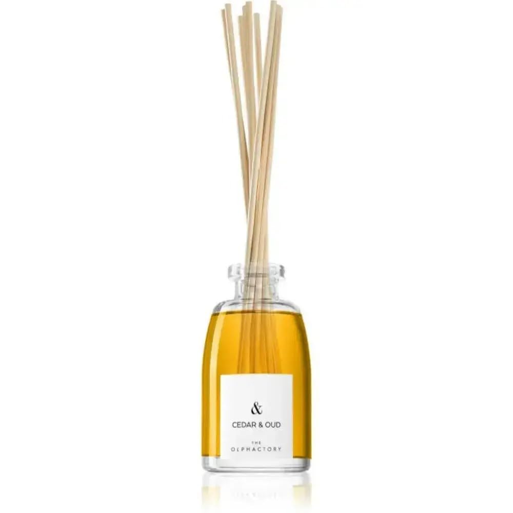 The Olphactory Mikado Cedar & Oud
