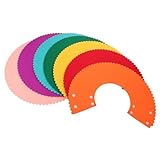 SUPVOX 7 Pièces Collier Réglable pour Animaux Collier Anti-léchage Doux et Confortable ...