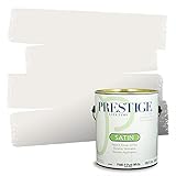 PRESTIGE Paints Interior Paint and Primer In One,...