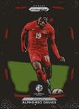 2024 Panini Prizm Copa America #167 Alphonso Davies Canada Futbol Soccer Base Trading Card