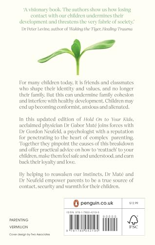 Image of Hold on to Your Kids: Why Parents Need to Matter More Than Peers