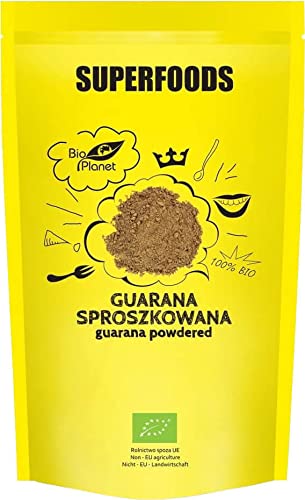 Guaraná en polvo BIO 150 g - BIO PLANET