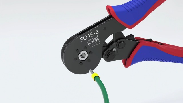 Set Di 1400 Pinze Per Crimpatura, Pinze Per Capicorda Da 0,25 - Foto 10