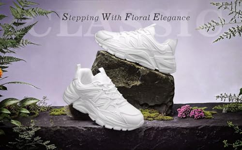 Women's Road-Running-Shoes Slip on Ladies Walking Fashion Athletic Sneakers Work Gym Comfort Lightweight Mesh Soft Sole3