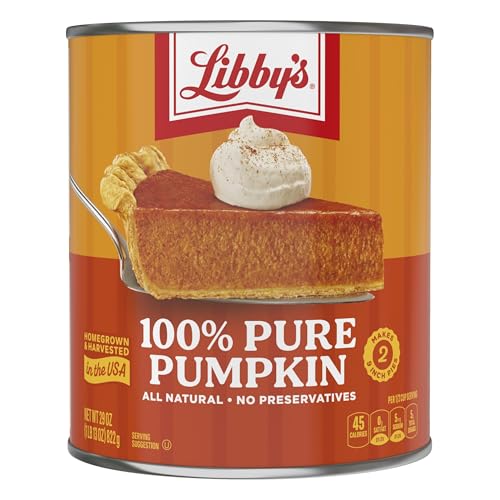 Libby's 100% Pure Pumpkin, 29 oz
