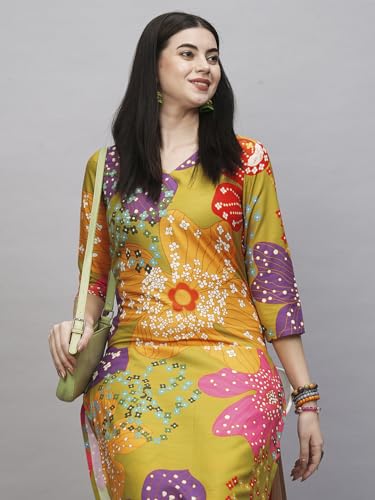 Image of GoSriKi Women Kurta with Pant