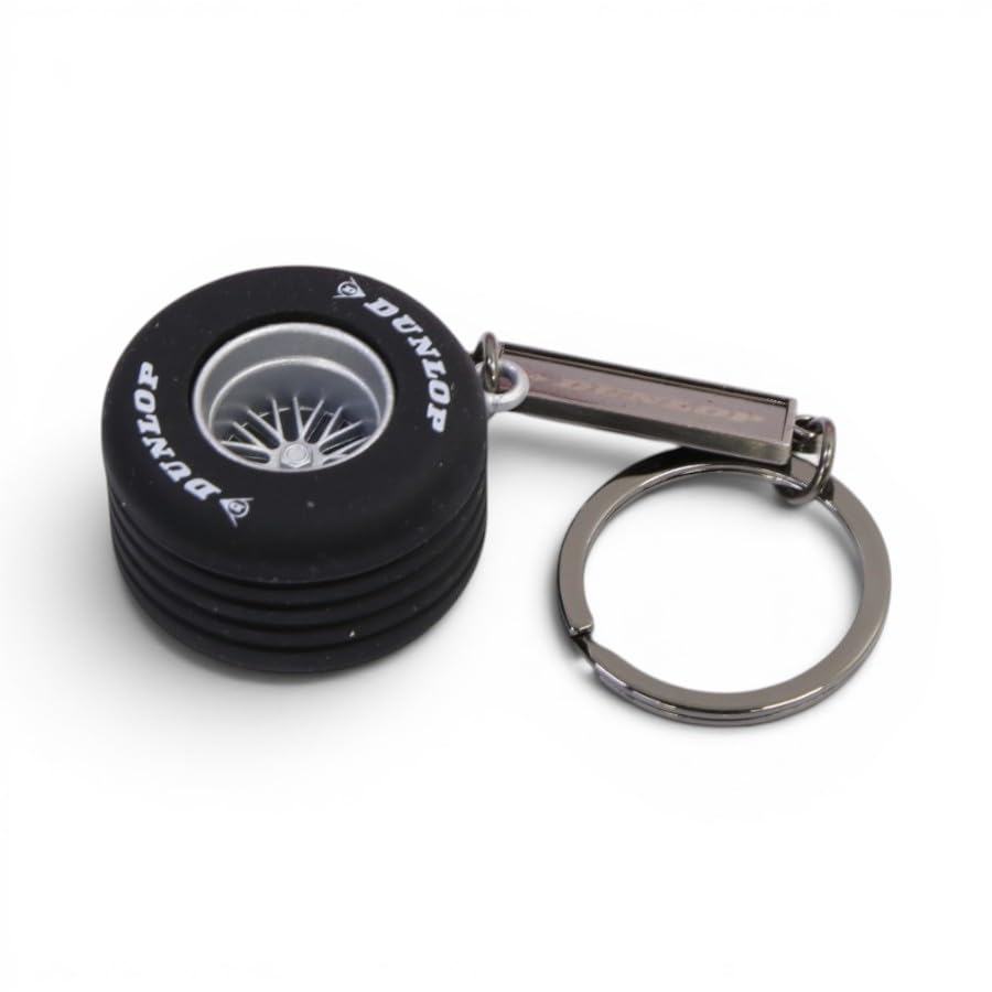 Image of UMANI Premium Stainless Steel Keychain Metal For Gifting With Key Ring Anti-Rust alloy Metal Keychain for bikes and cars