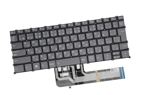 E-ZeeGaa���{��L�[�{�[�h �K�p���� Lenovo Yoga Slim 7-14ARE05(82A2)�AYoga Slim 7-14IIL05(82A1)�AYoga Slim 7-14ITL05(82A3) ���{��L�[�{�[�hxiaoxin Air14