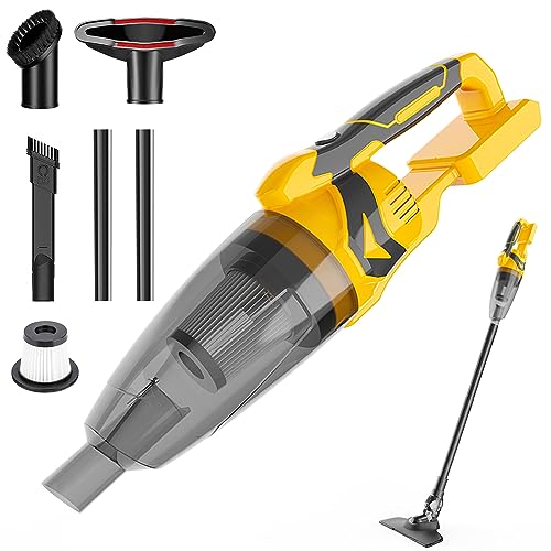 Dewalt Battery Vacuum The 15 best products compared Your Motor Guide