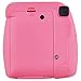Fujifilm Instax Mini 9 Instant Camera - Flamingo Pink (16550631) w INSTAX MINI 40 Sheets of Instant Film