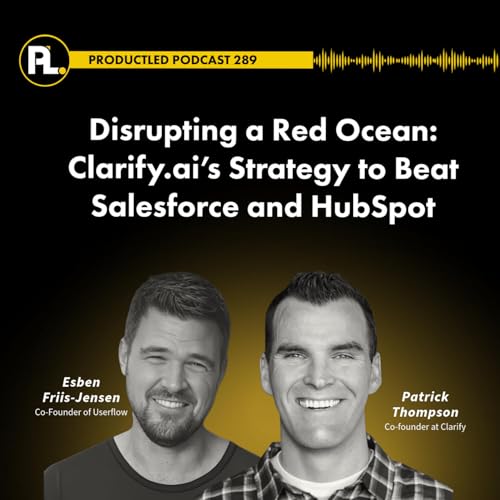 Disrupting a Red Ocean: Clarify.ai&rsquo;s Strategy to Beat Salesforce and HubSpot