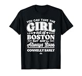 Take Her Out Connelly Early Prospect Baseball Fan Gear T-Shirt
