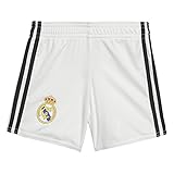 adidas Conjunto Real Madrid Niño 1ª Equipación (18-19)