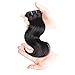 6 Bundles Brazilian Hair Extensions Human Hair Body Wave Virgin Hair Weave 50g/pcs by N&T