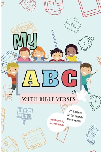 My ABC with Bible Verses