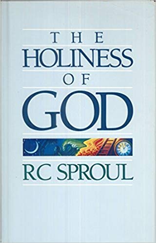 The Holiness of God B00ID689V0 Book Cover