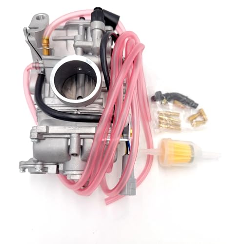 Carburateur FCR 39 plat pour moto CRF 450 R de 2002 à 2008