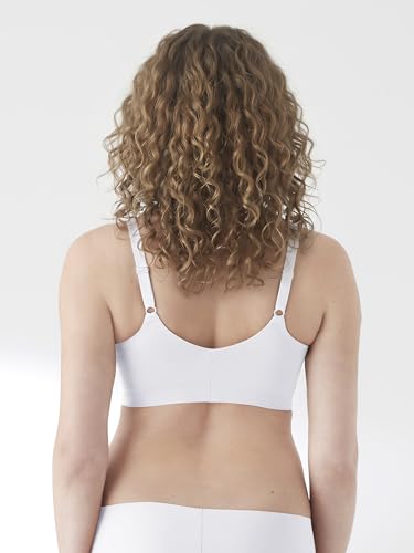 Image of True & Co Women's Soft Form V Neck Adjustable Strap Bra