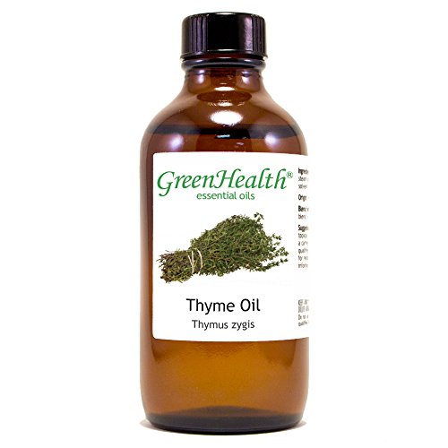 Aceite Esencial GreenHealth - 4 fl oz - Tomillo