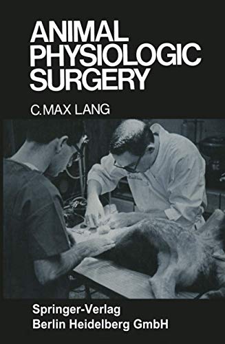 Animal Physiologic Surgery view 2
