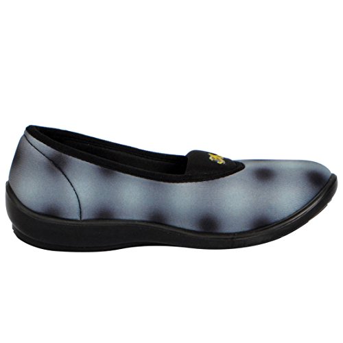 Image of Liberty Womens Elena-6-lycra Ballet Flat