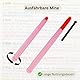Ambibtion Textmarker für Gesetzbücher, Gel-Textmarker für dünnes Papier, Gesetze, Habersack, Satorius, Fachzeitschriften, Kommentare, Highlighter, Marker in verschiedenen Farben