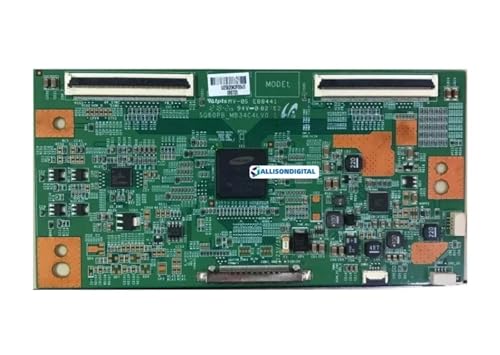 Compatible For TCL、L55F3500A-3D L48F33 Logic Tcon TVボード SQ60PB-MB34C4LV0.1 43/46/48/55インチ(48 inch)