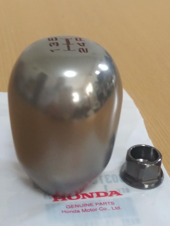 ホンダ DC2 インテグラタイプR 純正チタンシフトノブ