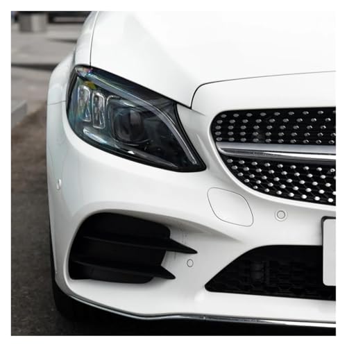 Couvercle phare avant droit transparent Mercedes Benz W205 C180 C200 C300 2019 2020