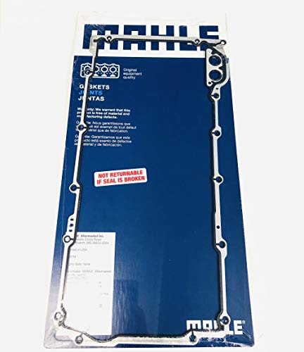 Oil Pump Change Kit compatible with 1999-2009 Chevrolet GMC 4.8L 5.3L 6.0L 325 Oil Pump & Replacement Gaskets