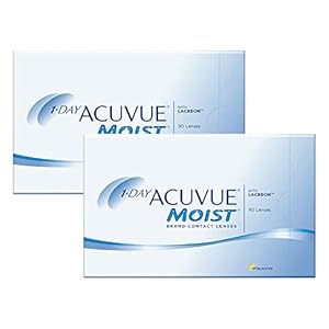 ワンデー アキュビュー モイスト 【BC】9.0【PWR】-7.00 90枚入 2箱