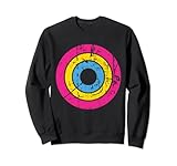 Photo Gallery lgbtq pansexual pride flag circle - lgbtqia+pansexual felpa Photo Gallery lgbtq pansexual pride flag circle - lgbtqia+pansexual felpa
