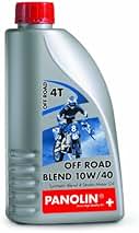 バイク用エンジンオイル PANOLIN BLEND 15W-50 1L×12本 Amazon | PANOLIN(パノリン) 二輪車用エンジンオイル BLEND
