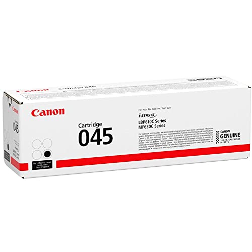 Toner original Canon 045 Noir