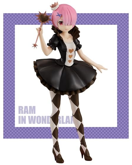 完全未開封品 SSSフィギュア『ラム in Wonderland』アンティークver. Amazon.co.jp: Re：ゼロから始める異世界生活 SSSフィギュア -ラム in