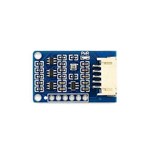 Capteur de pression BMP388 connecté WiFi pour le suivi d'altitude