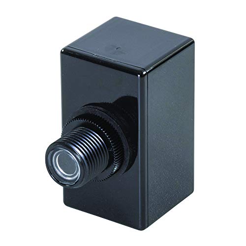 NSI TORK ZB124 Electronic Button Photocontrol, 8A, 105-305V - image 1
