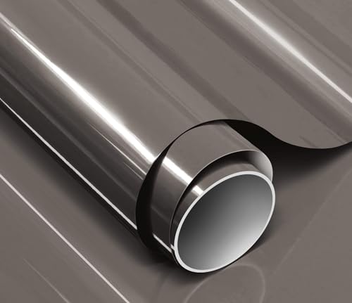 Image of ColorFusion PPF by VViViD, Gloss Nardo Grey Dry Apply PPF Vinyl Car Wrap Roll 1ft x 5ft