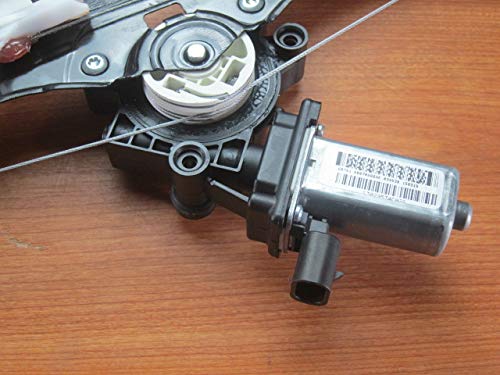 2002-2019 Fiat 500 Front Right Passengers Side Power Window Regulator Mopar Oem #TOP1