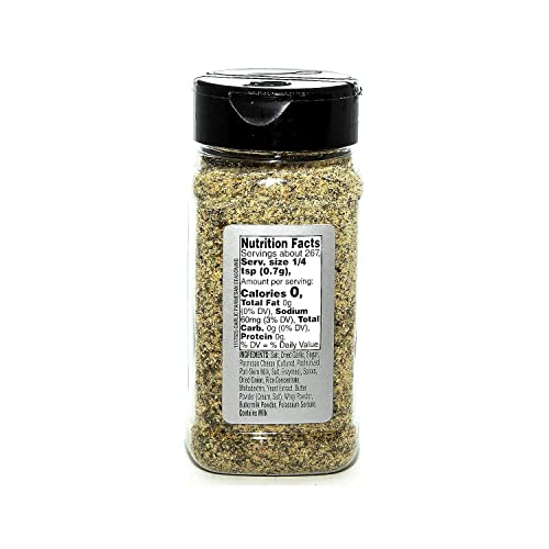 Weber Garlic Parmesan Seasoning 6.6Oz (2 Pack) #TOP4